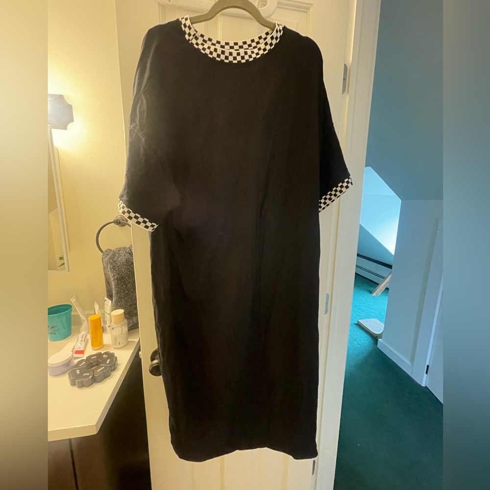 Dressed in LaLa Ozzy Dress